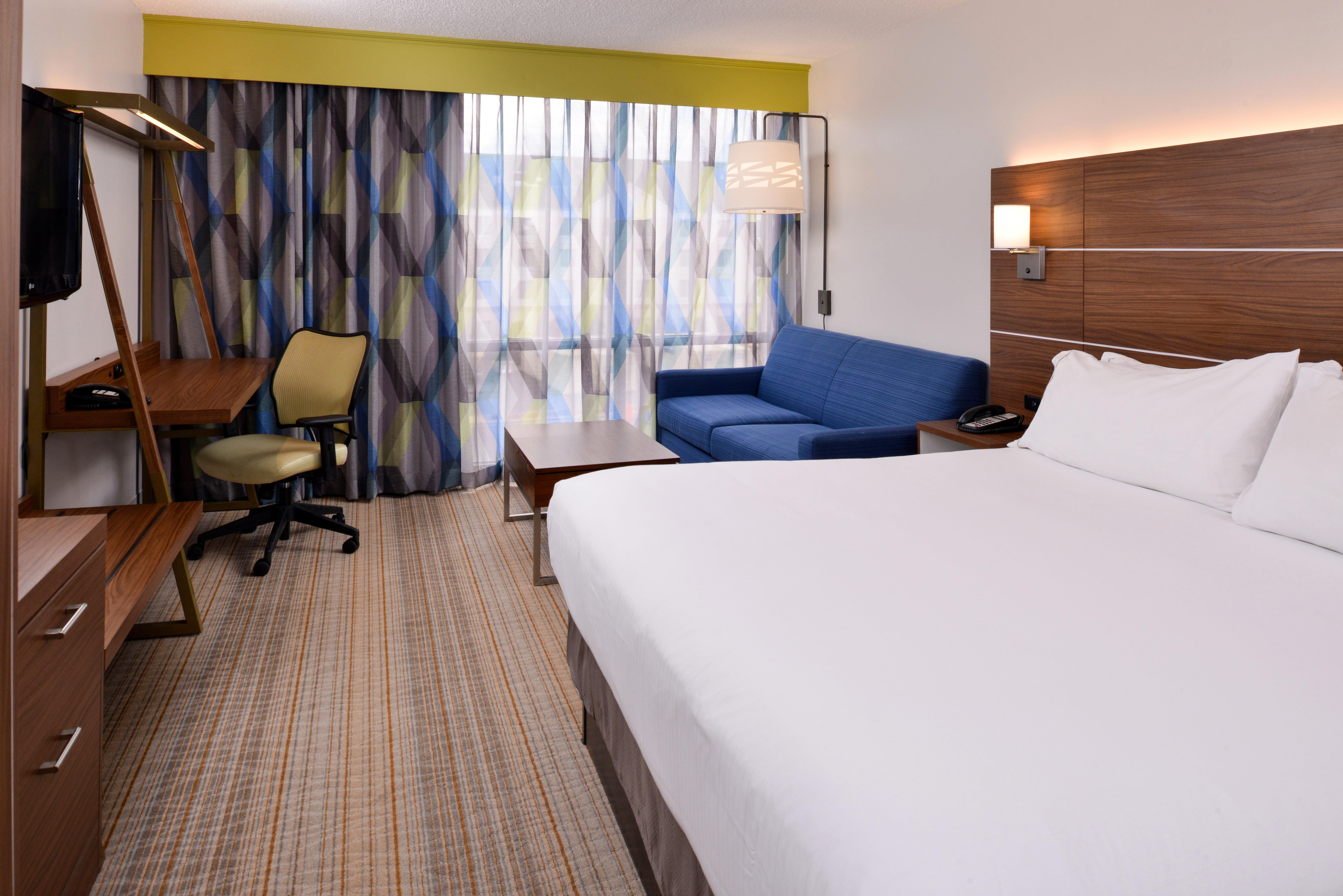 Holiday Inn Express & Suites Springfield By Ihg Dış mekan fotoğraf