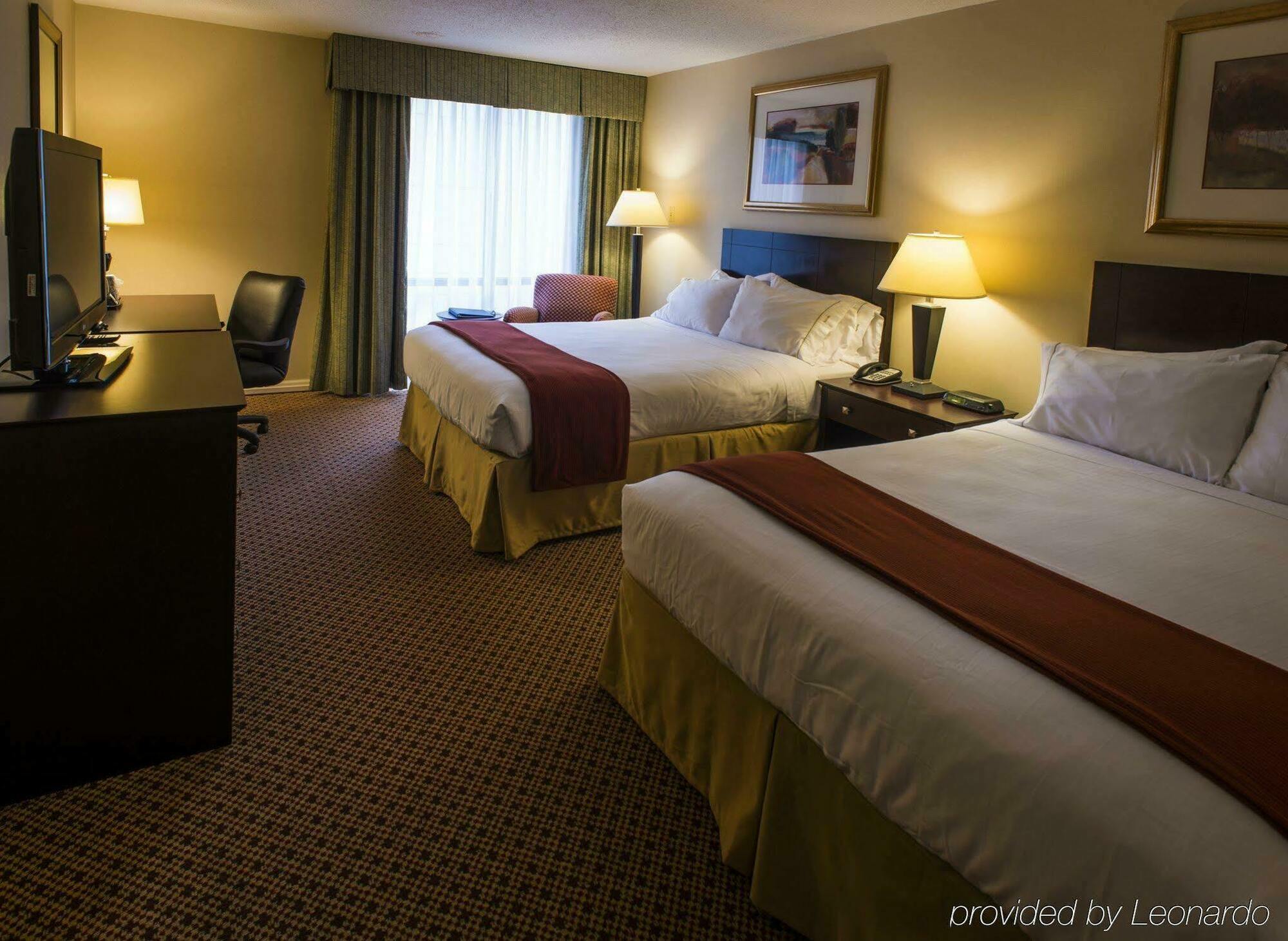 Holiday Inn Express & Suites Springfield By Ihg Dış mekan fotoğraf