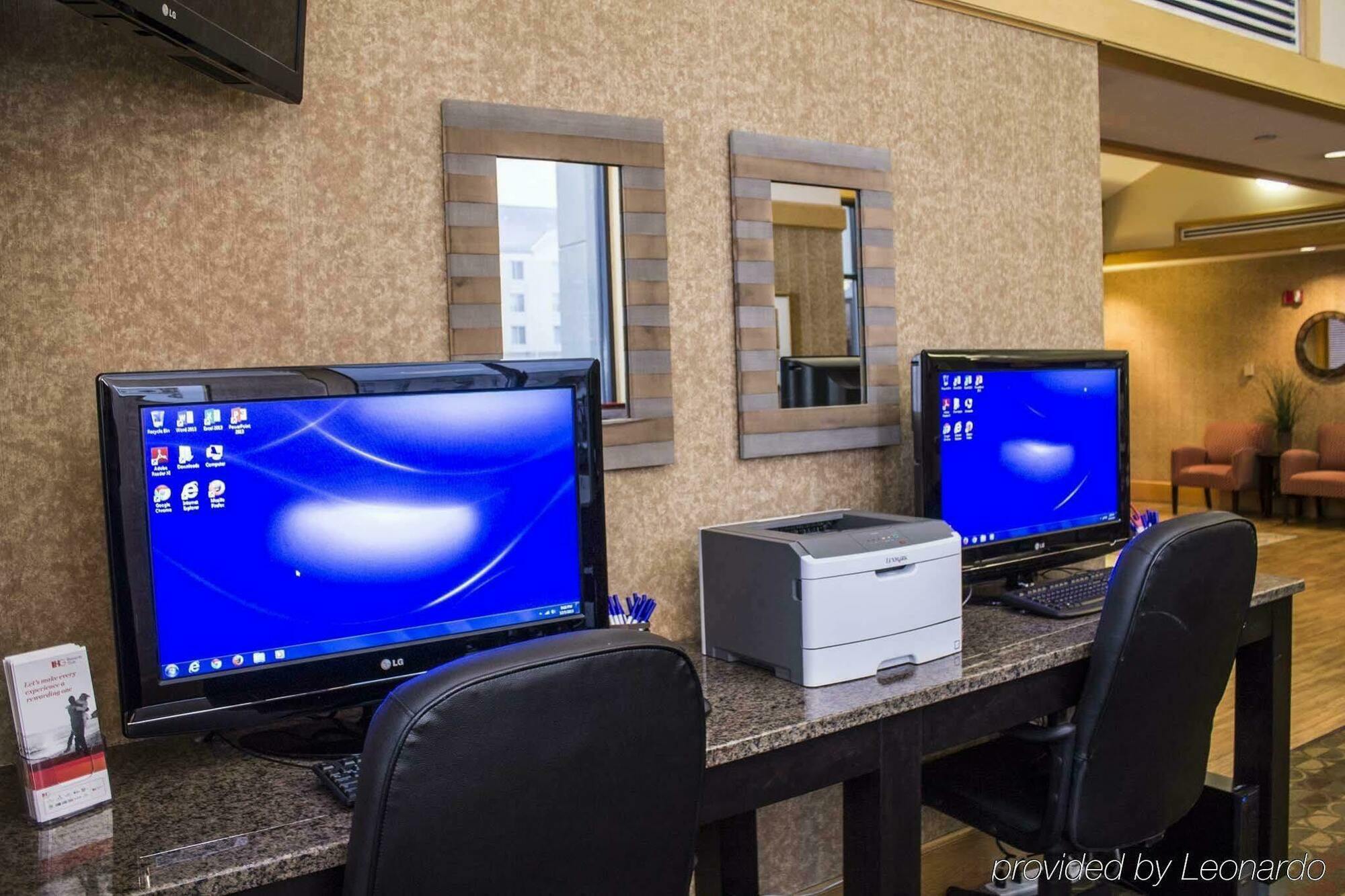 Holiday Inn Express & Suites Springfield By Ihg Dış mekan fotoğraf
